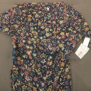 Small NWT Lularoe arrow Shirley